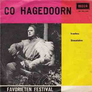 Co Hagedoorn - Ivanhoe / Simsalabim album