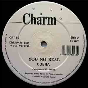 Cobra - You No Real album