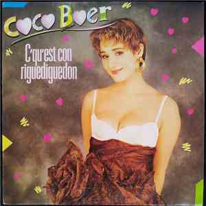 Coco Boer - C'qu'est Con Riguediguedon album