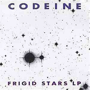 Codeine - Frigid Stars LP album