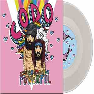 CODO - Super-Magic Powerful album