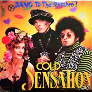 Cold Sensation - Bang To The Rhythm! album