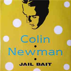 Colin Newman  - Jail Bait album