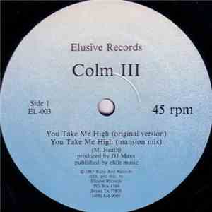 Colm III - Take Me High album