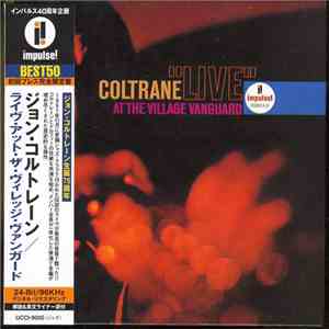 Coltrane - "Live" At The Village Vanguard album