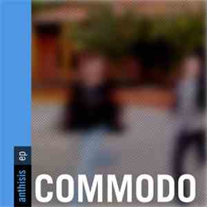 Commodo  - Anthisis E.P. album