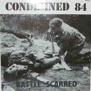 Condemned 84 - Battle Scarred album