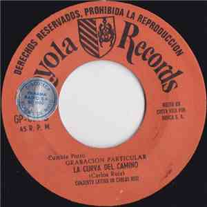 Conjunto Latino de Carlos Ruiz - El Hombre Sin Trabajo / La Curva Del Camino album