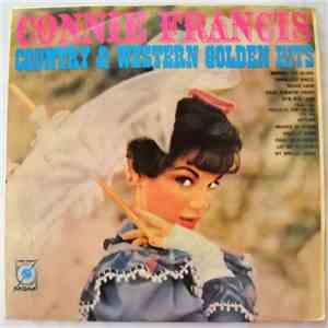Connie Francis - Country & Western Golden Hits album