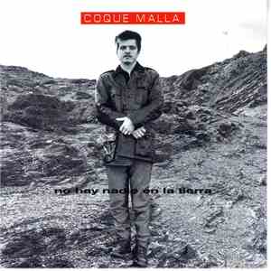 Coque Malla - No Hay Nadie En La Tierra album