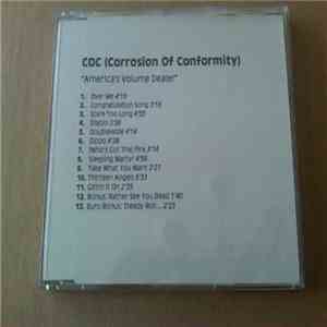 Corrosion Of Conformity - America's Volume Dealer album