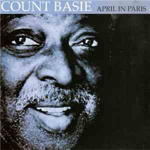 Count Basie - April In Paris album