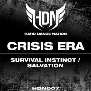 Crisis Era - Survival Instinct / Salvation album