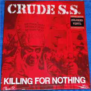 Crude S.S. - Killing For Nothing album