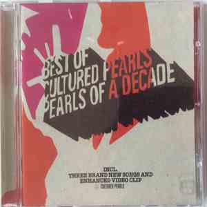 Cultured Pearls - Best Of Cultured Pearls Pearls Of A Decade album