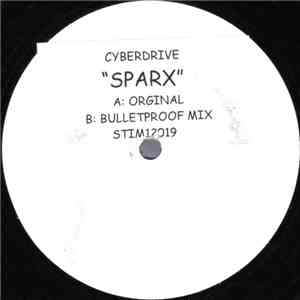Cyberdrive - Sparx album