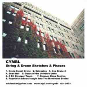 Cymbl - String & Drone Sketches & Phases album