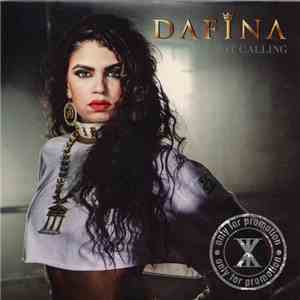 Dafina - Hot Calling album