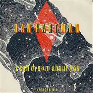 Dan Hartman - i can dream about you album