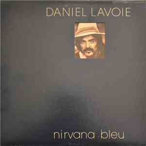 Daniel Lavoie - Nirvana Bleu album