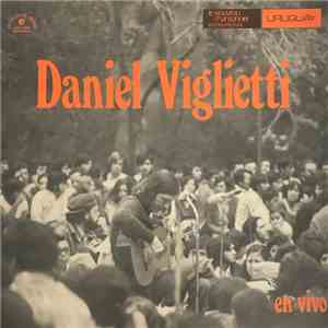 Daniel Viglietti - En Vivo album