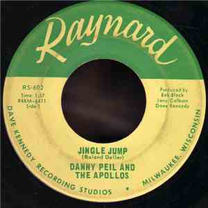 Danny Peil And The Apollos  - Jingle Jump album
