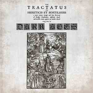 Dark Ages  - The Tractatus De Hereticis Et Sortilegiis album