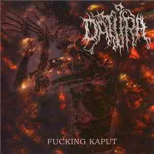 Datura  - Fucking Kaput album