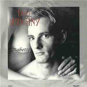 Dave Mansiny - Babette album