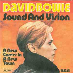 David Bowie - Sound And Vision album