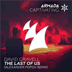 David Gravell - The Last Of Us (Alexander Popov Remix) album