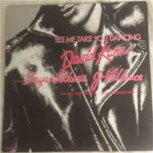 David Karr - Let Me Take You Dancing album