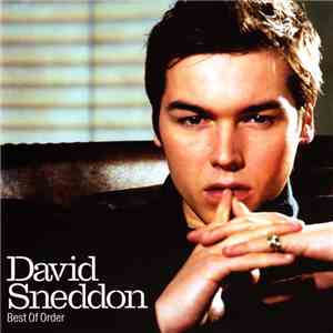 David Sneddon - Best Of Order album