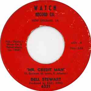 Dell Stewart - Mr. Credit Man / Let My Lover Go album