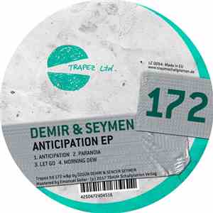 Demir & Seymen - Anticipation EP album