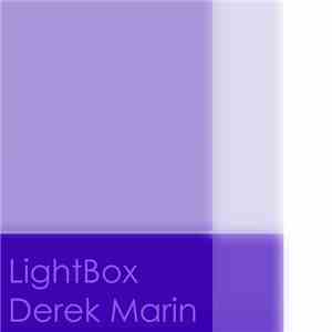 Derek Marin - Lightbox album