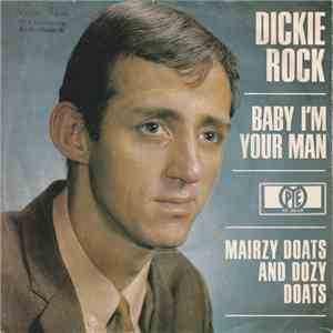 Dickie Rock - Baby I'm Your Man album