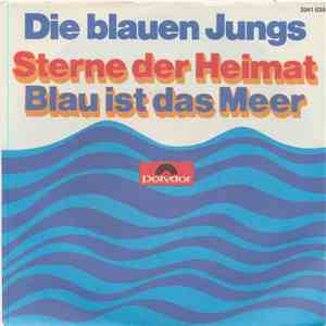 Die Blauen Jungs - Sterne Der Heimat album