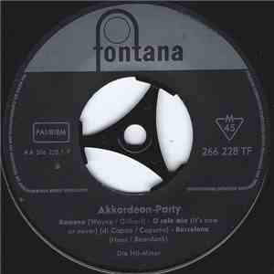 Die Hit-Mixer - Akkordeon-Party album