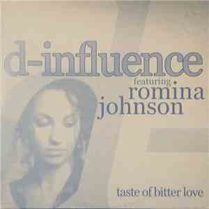 D'Influence - Taste Of Bitter Love album