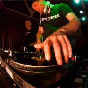 DJ Alexus  - Hard Spring album