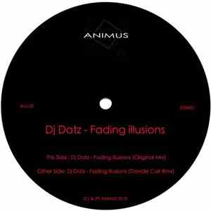 DJ Datz - Fading Illusions album