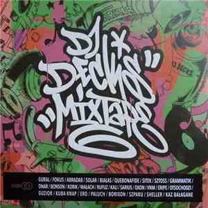DJ Decks - Mixtape 6 album