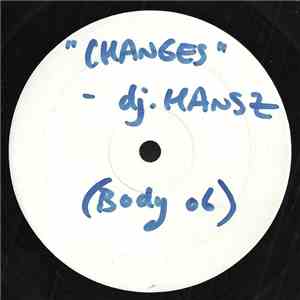 DJ Hansz - Changes E.P. album