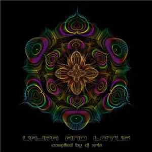 DJ Iris  - Vajra And Lotus album