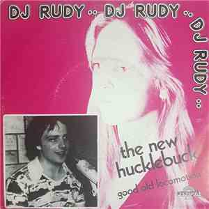 D.J. Rudy - The New Hucklebuck album
