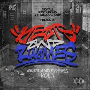 DoItAll & Bunty Beats - Beats and Rhymes Vol.1 album