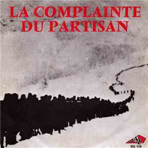 Dominique Walter - La Complainte Du Partisan album