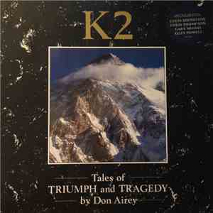 Don Airey - K2 (Tales Of Triumph & Tragedy) album