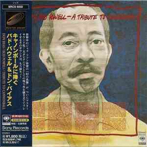 Don Byas / Bud Powell - A Tribute To Cannonball album